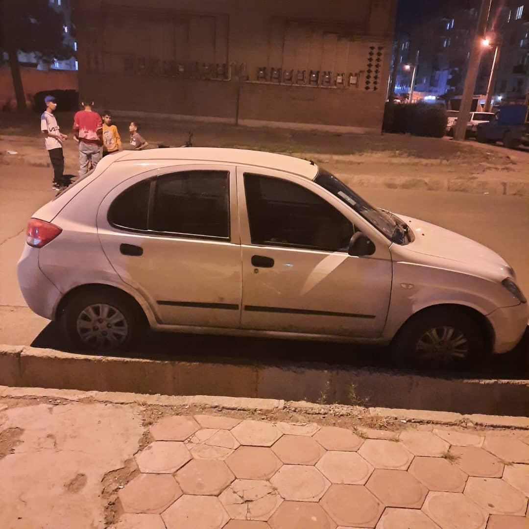 تیبا 2 EX - 1399