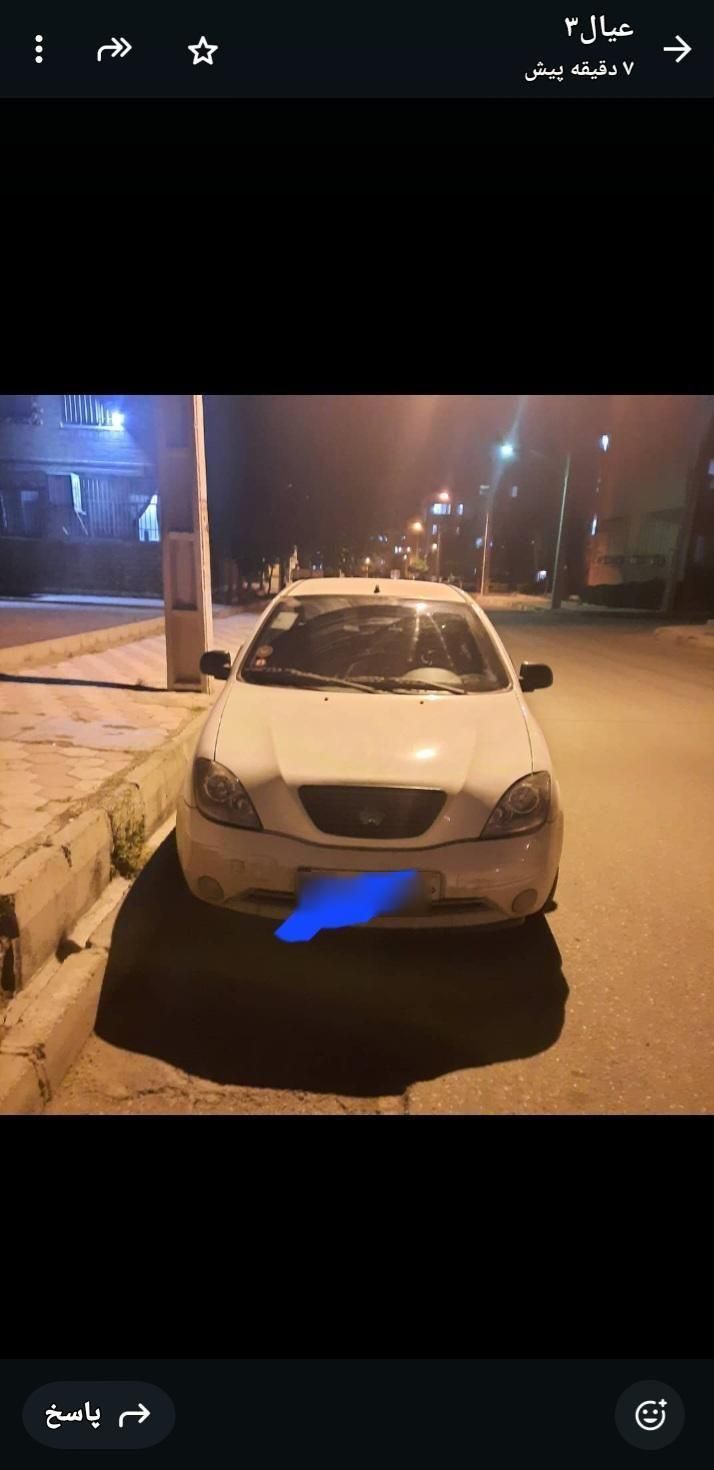 تیبا 2 EX - 1399