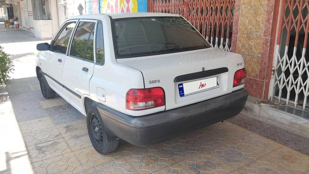 پراید 131 SX - 1392