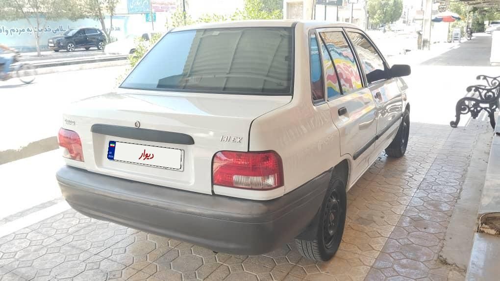 پراید 131 SX - 1392