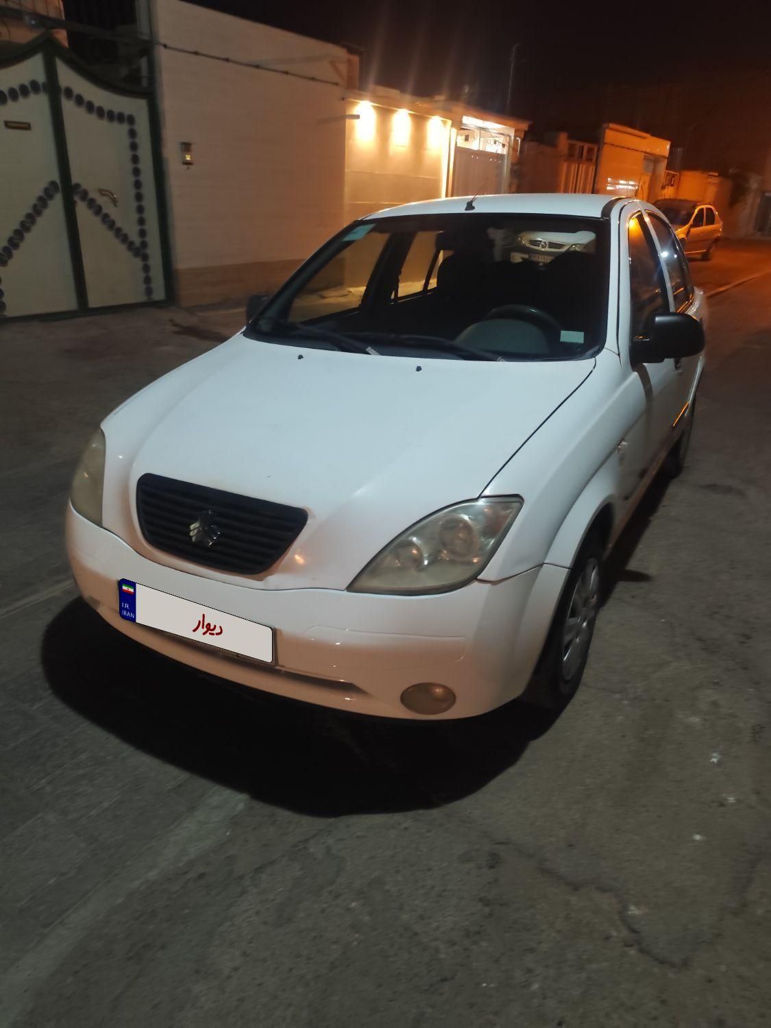 تیبا صندوق دار SX - 1397