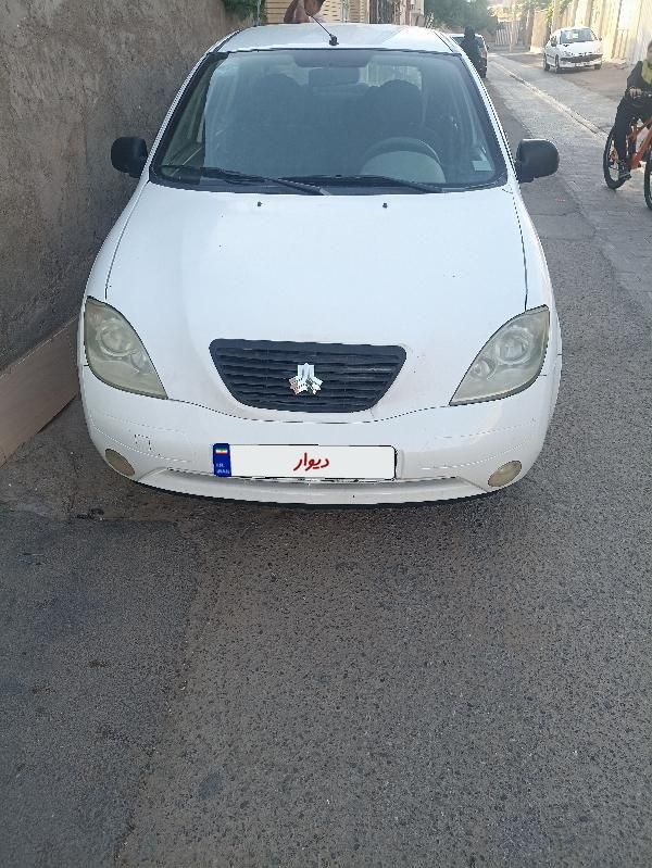 تیبا صندوق دار SX - 1397
