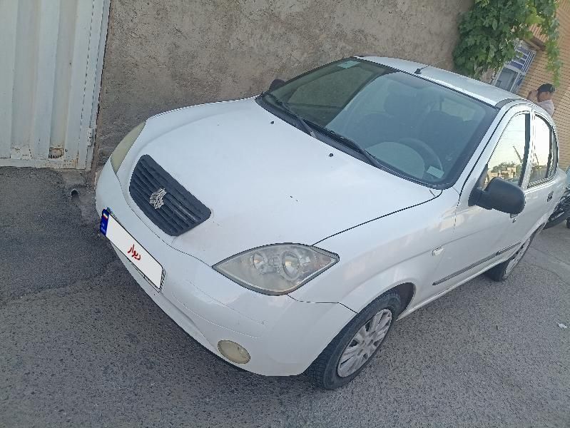 تیبا صندوق دار SX - 1397