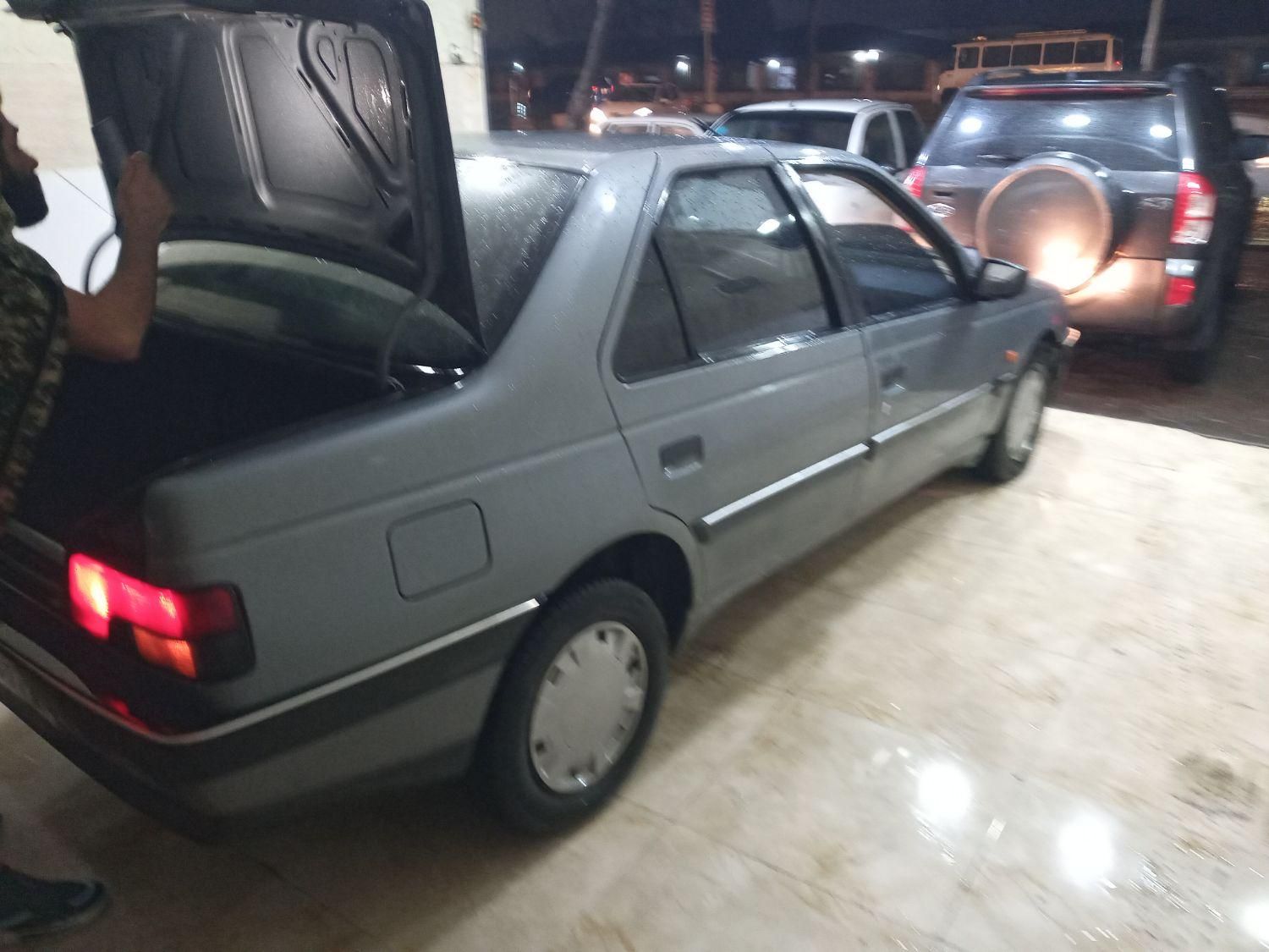 پژو 405 GLX - دوگانه سوز - 1390