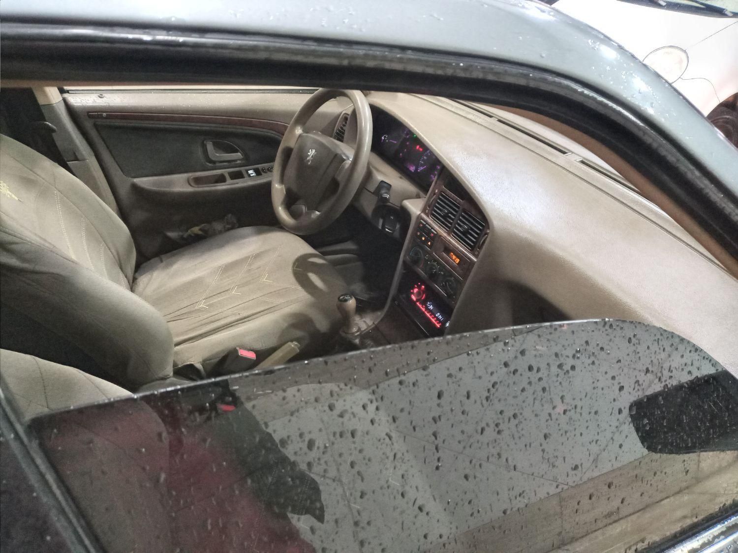 پژو 405 GLX - دوگانه سوز - 1390