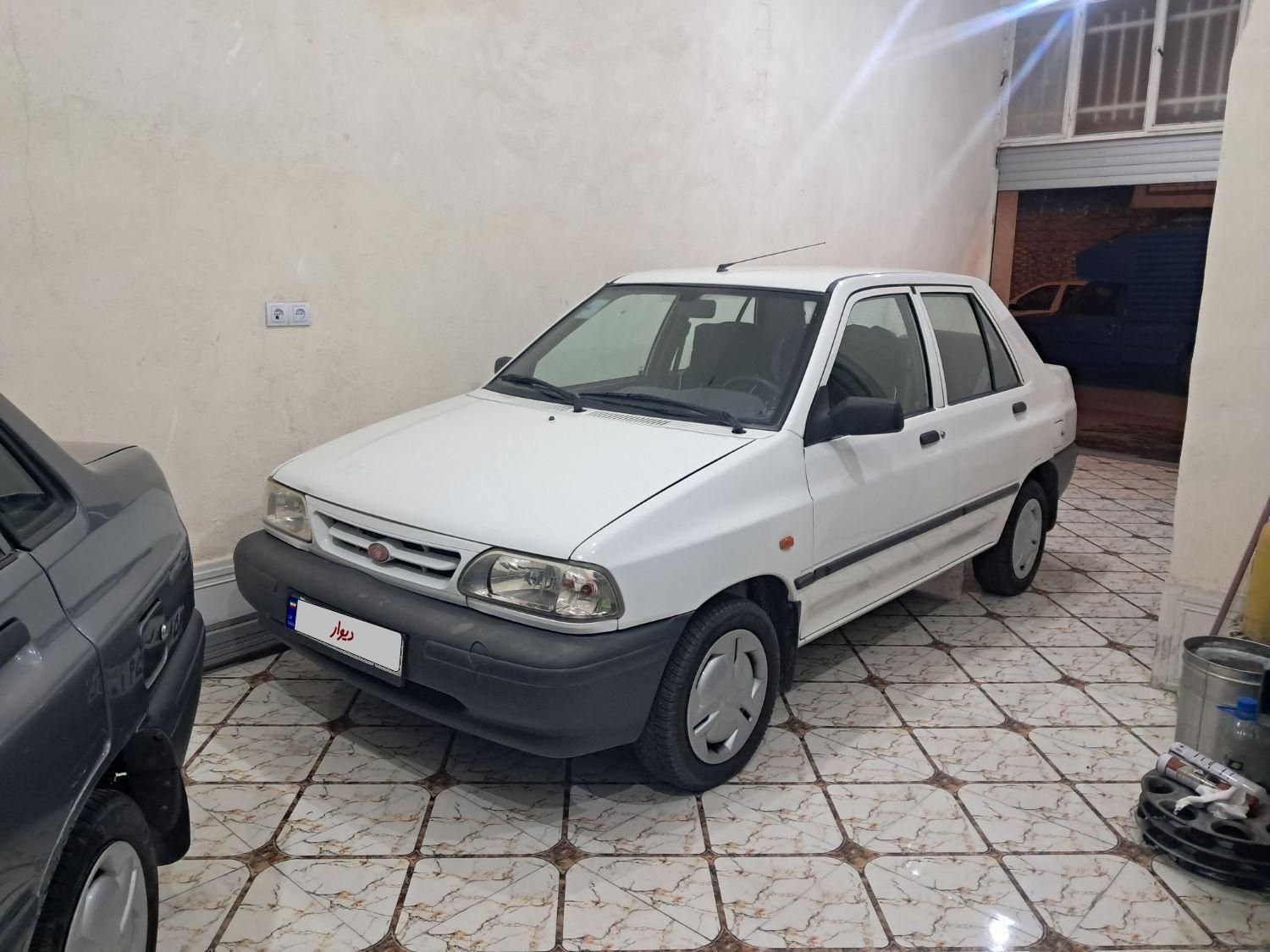 خودرو پراید، صبا آگهی ann_18106626
