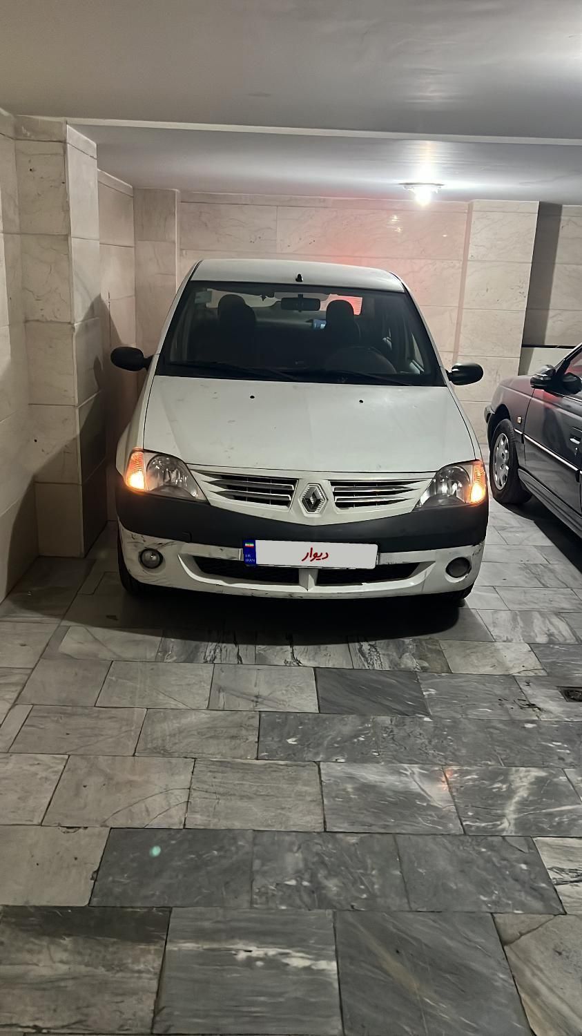 خودرو رنو، تندر 90 آگهی ann_18106630