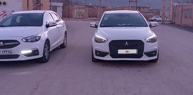 شاهین G دنده ای - 1400