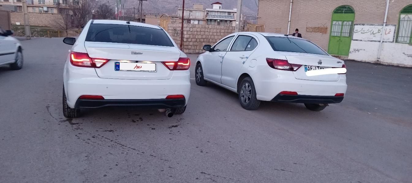 شاهین G دنده ای - 1400