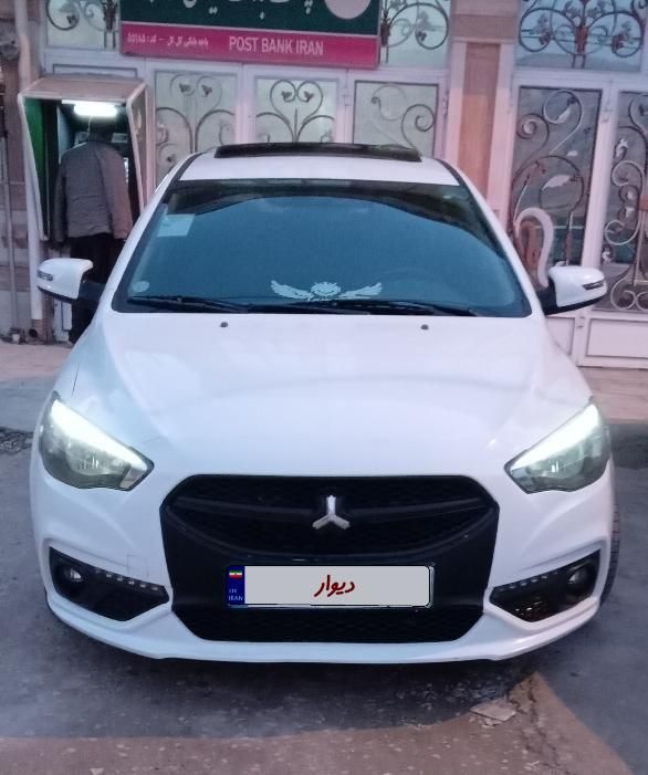 شاهین G دنده ای - 1400