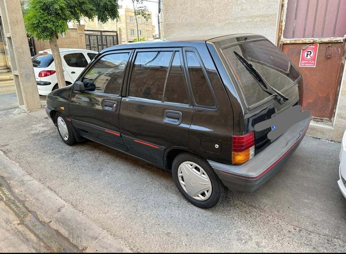 پراید 111 LX - 1387