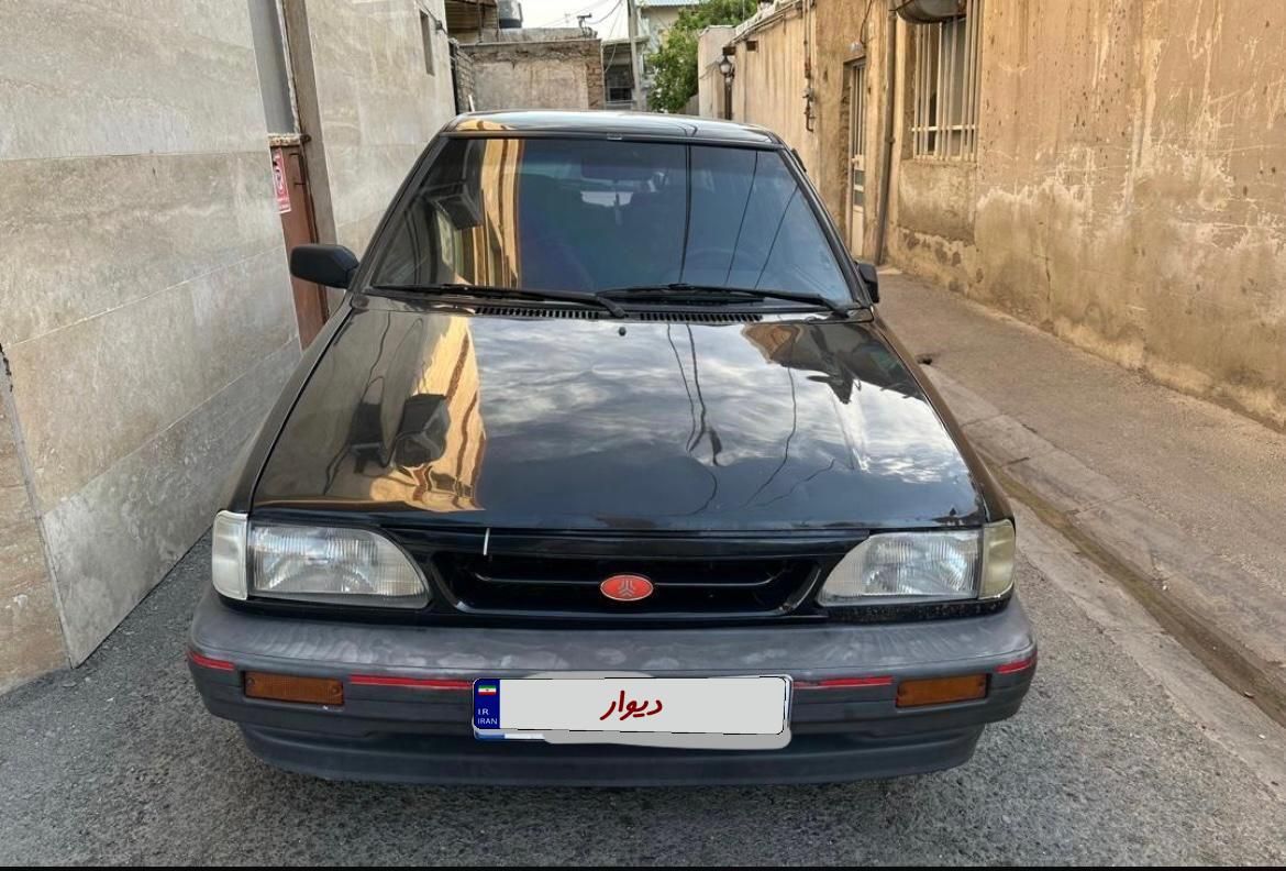 پراید 111 LX - 1387