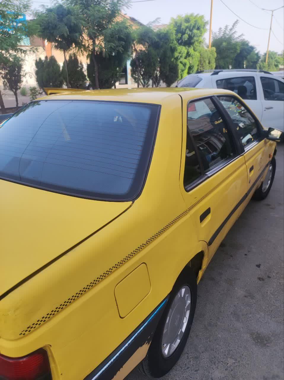 پژو 405 GLX - 1390