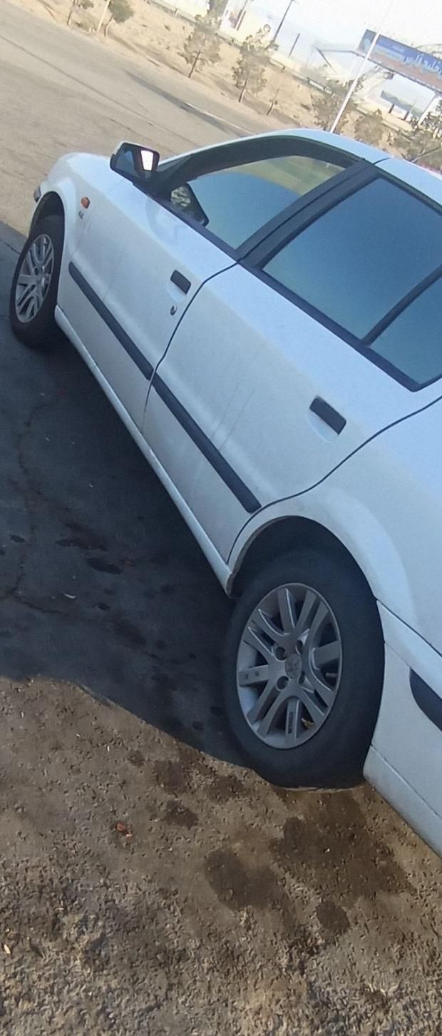 سمند LX XU7 - 1396