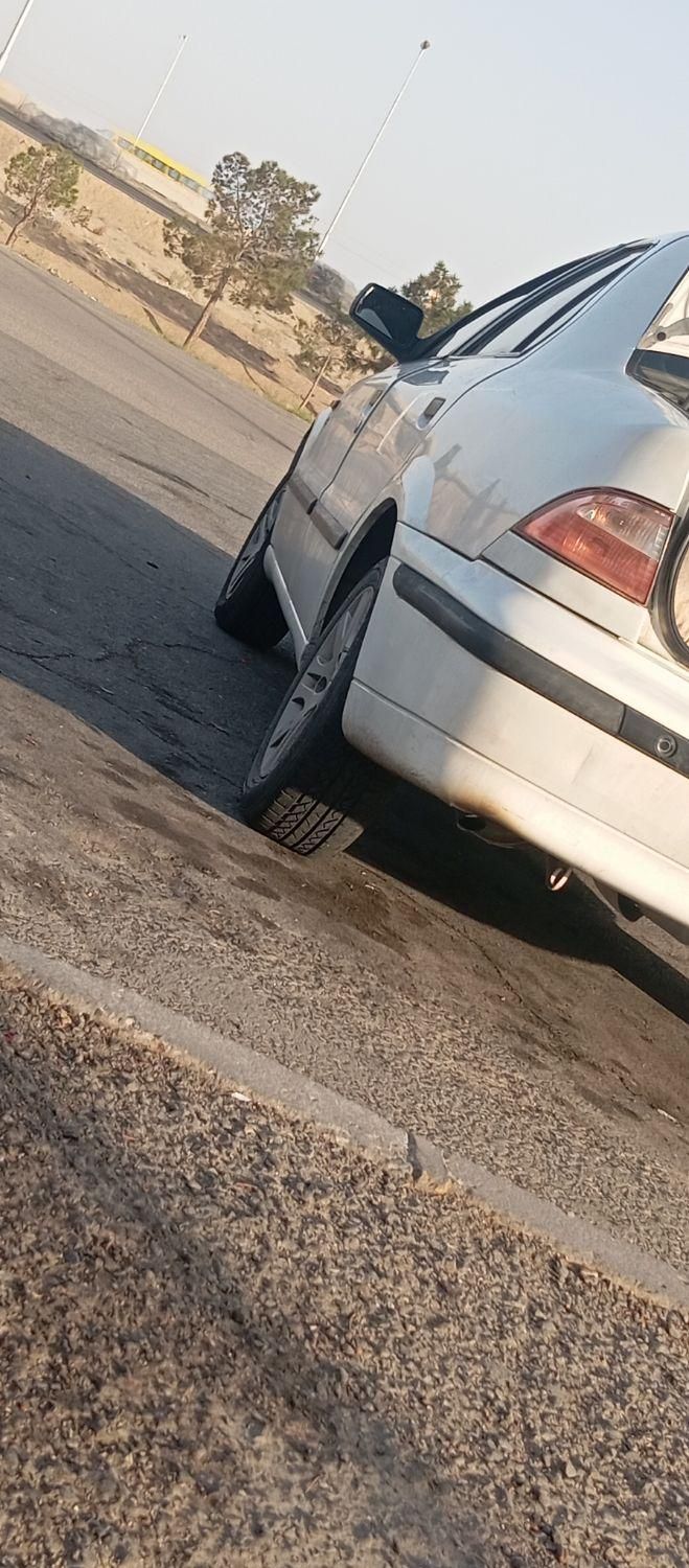 سمند LX XU7 - 1396
