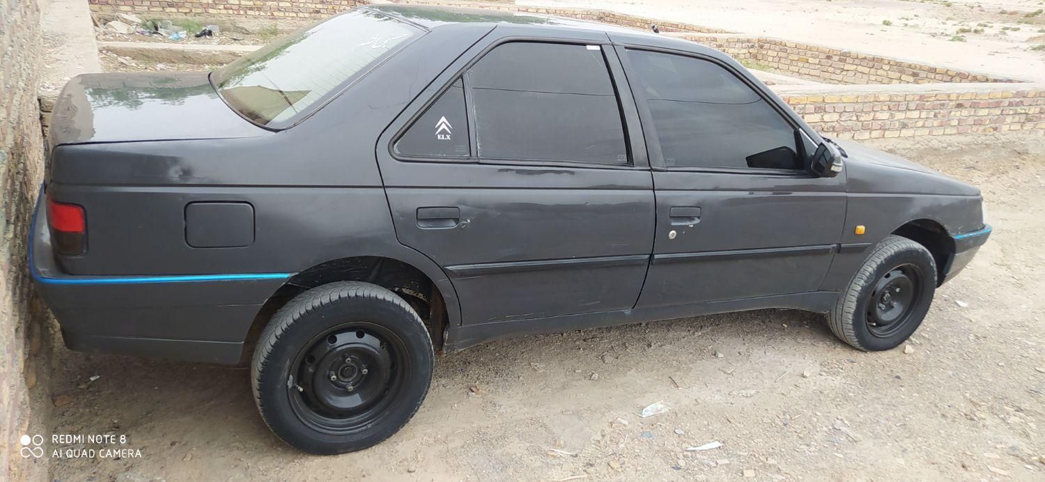 پژو 405 GLI - 1384