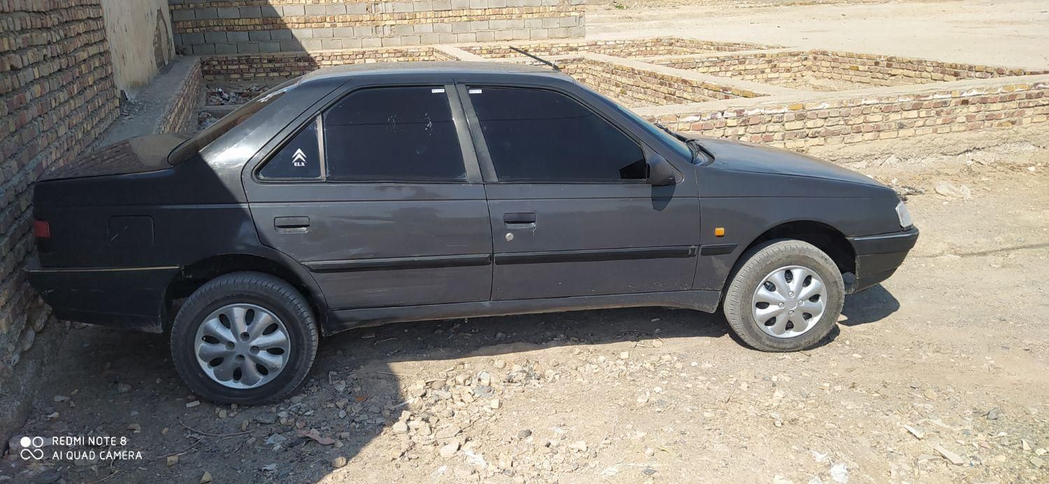 پژو 405 GLI - 1384