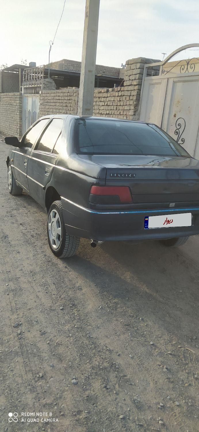 پژو 405 GLI - 1384