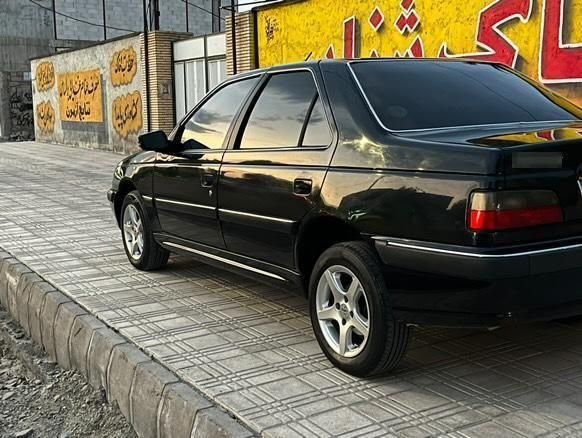 پژو پارس ELX-XU7P سفارشی - 1401