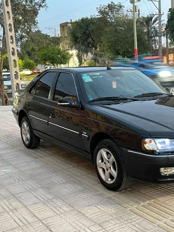 پژو پارس ELX-XU7P سفارشی - 1401