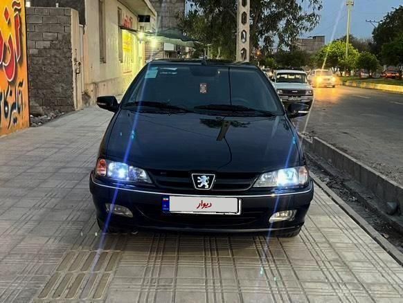 پژو پارس ELX-XU7P سفارشی - 1401