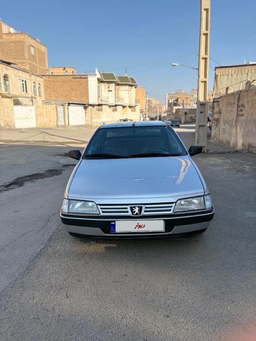 پژو 405 GLX - 1384