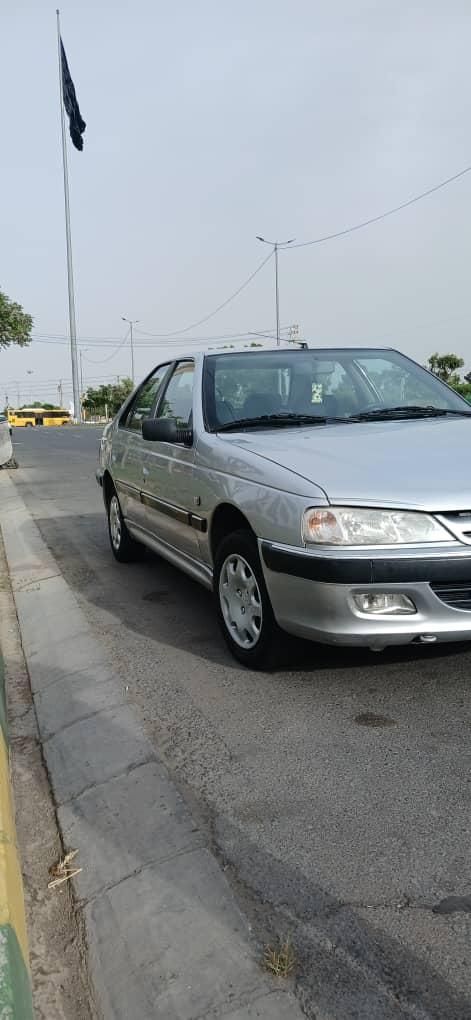 پژو پارس XU7ساده - 1384