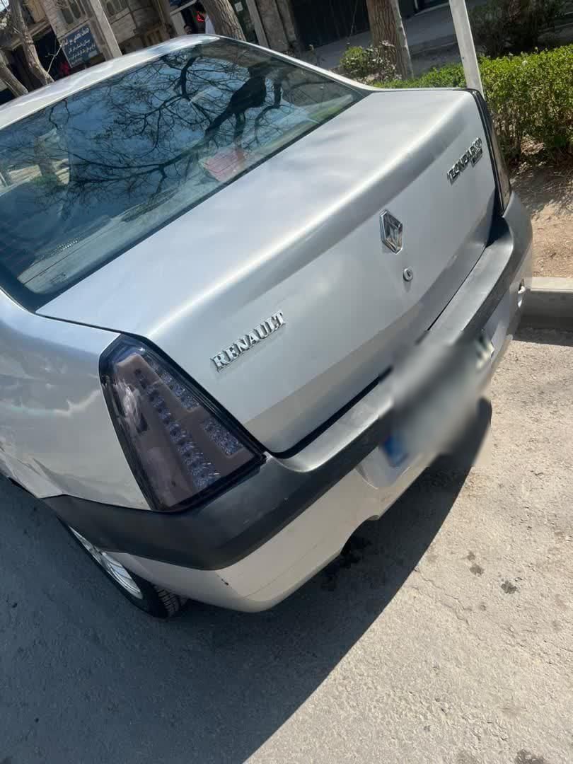 رنو تندر 90 E2 - 1387