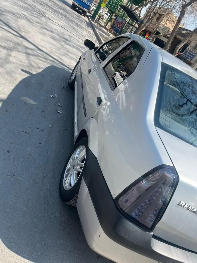 رنو تندر 90 E2 - 1387