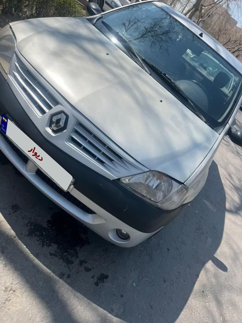 رنو تندر 90 E2 - 1387