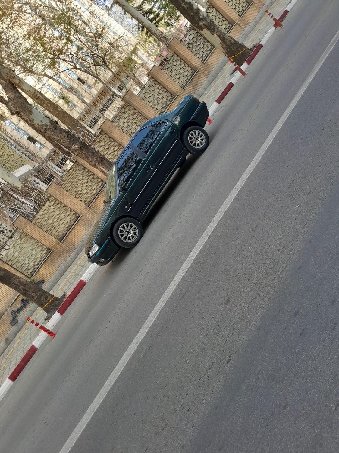 خودرو پژو، پارس آگهی ann_18106666