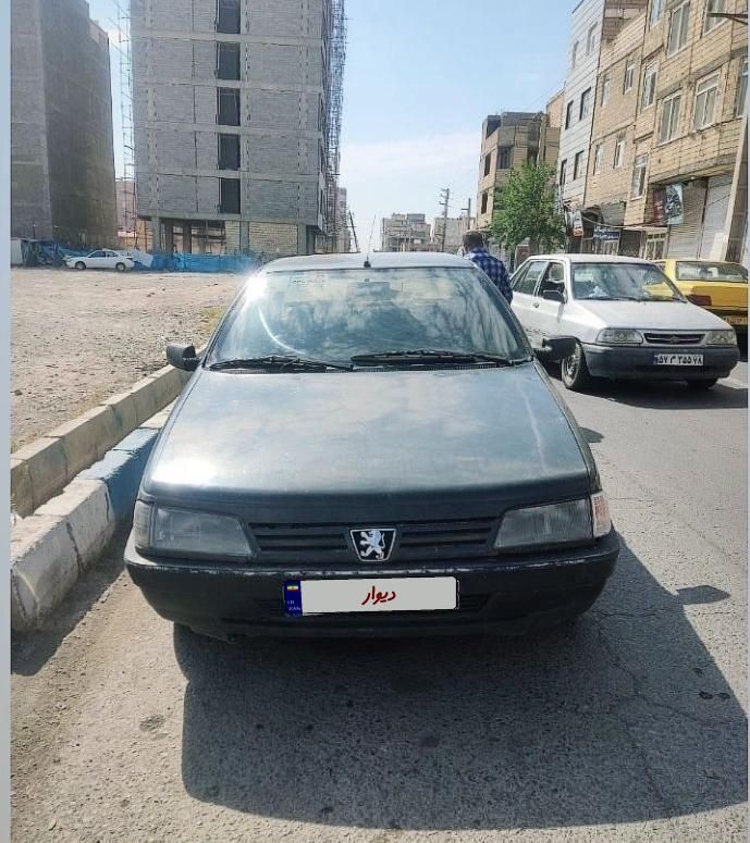 پژو 405 GLI - 1384