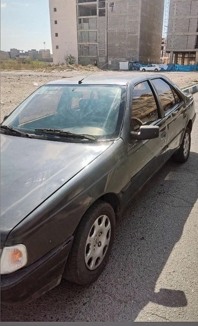 پژو 405 GLI - 1384
