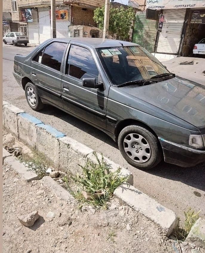 خودرو پژو، 405 آگهی ann_18106678