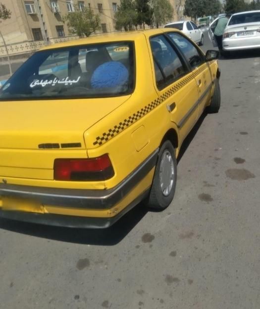 پژو 405 GLX - 1399