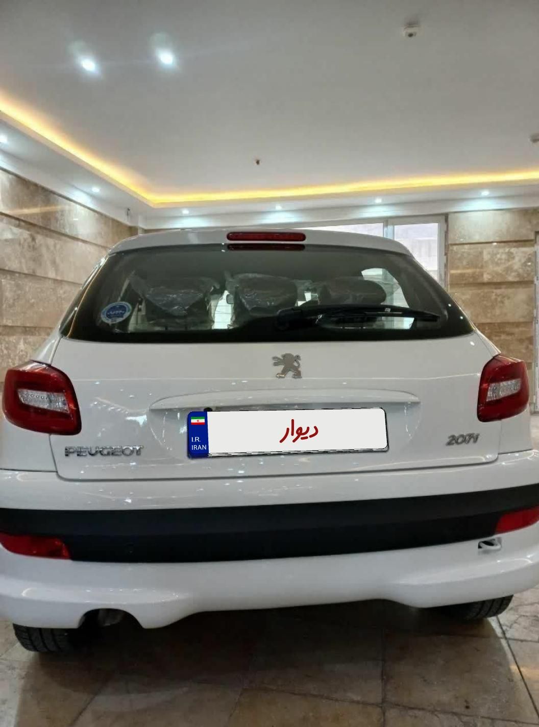 خودرو پژو، 207 آگهی ann_18106692