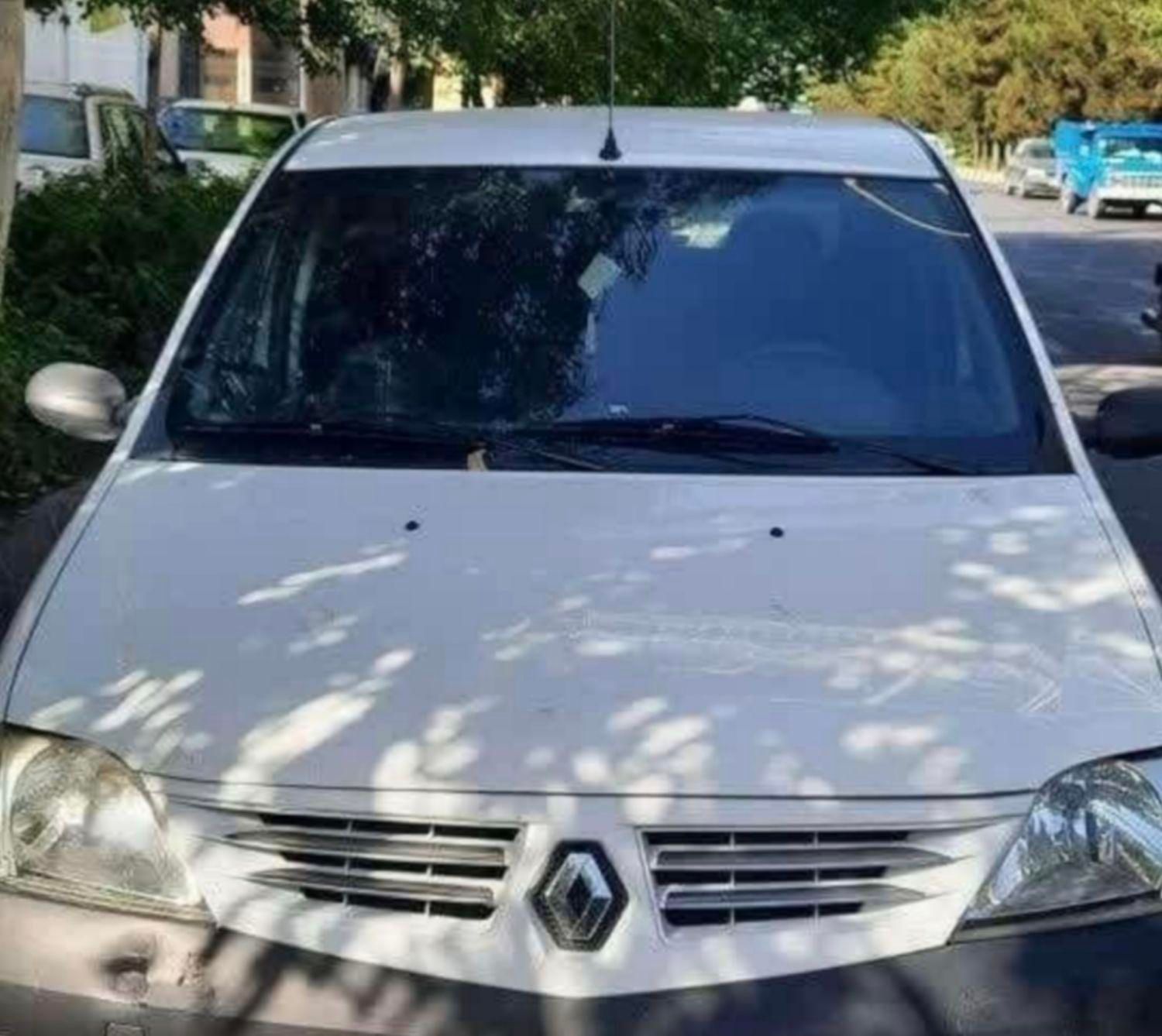 خودرو رنو، تندر 90 آگهی ann_18106696