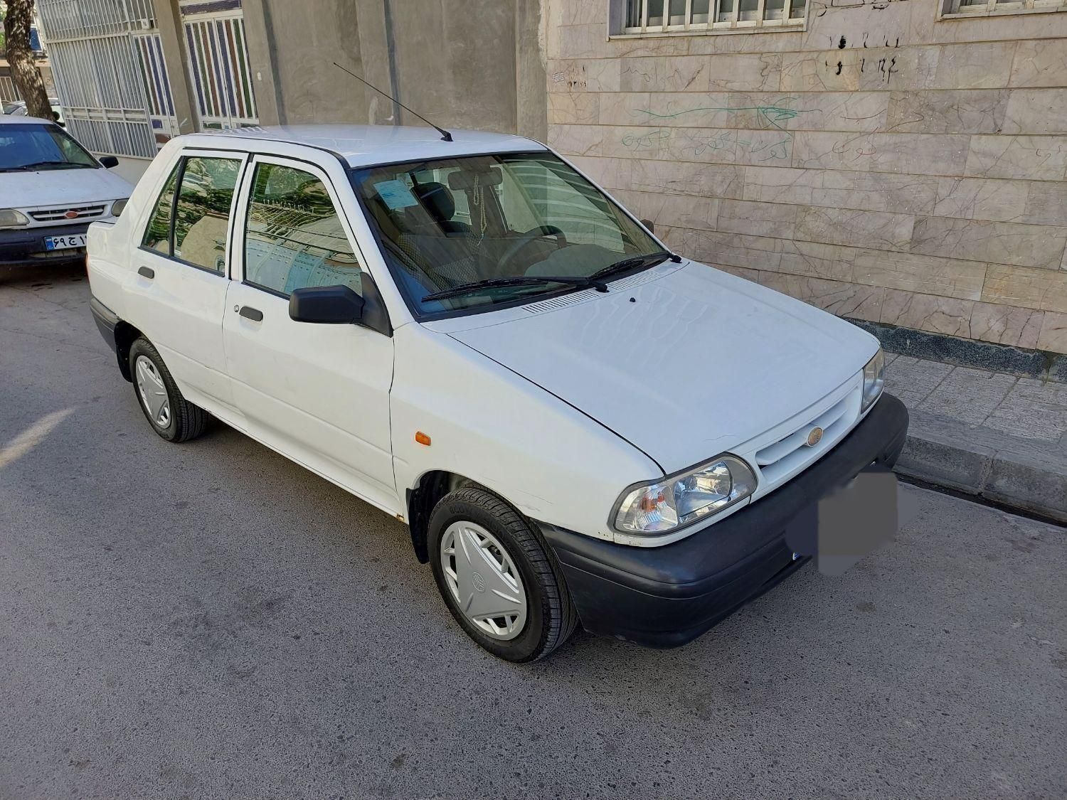 پراید 131 SE - 1397