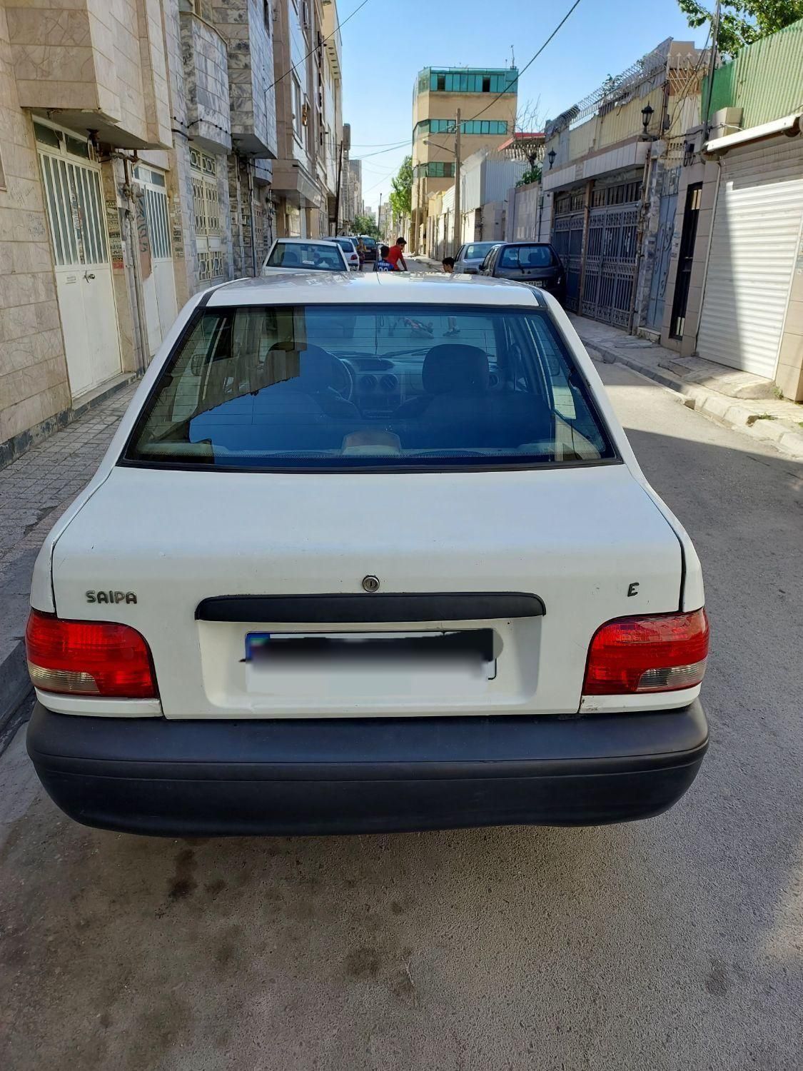 پراید 131 SE - 1397