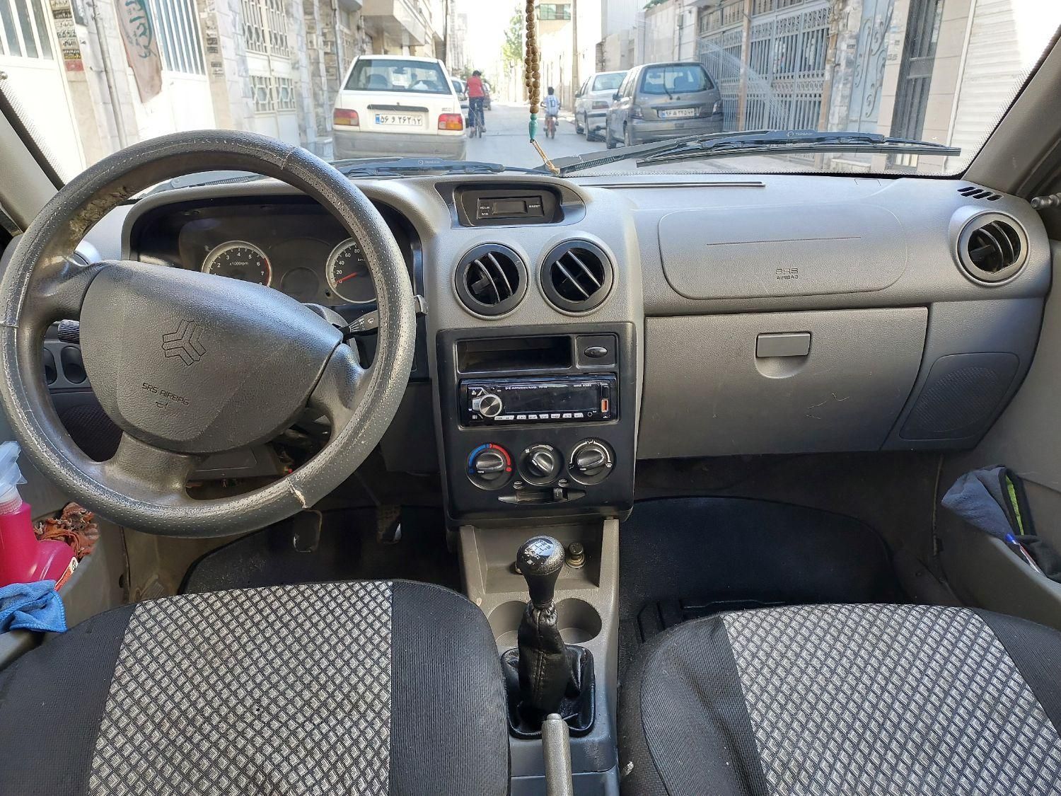 پراید 131 SE - 1397