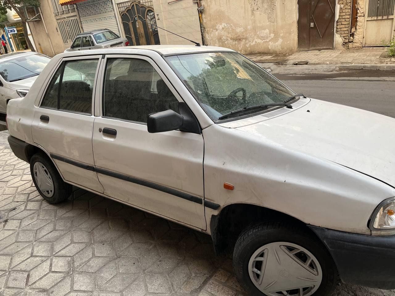 خودرو پراید، 131 آگهی ann_18106708