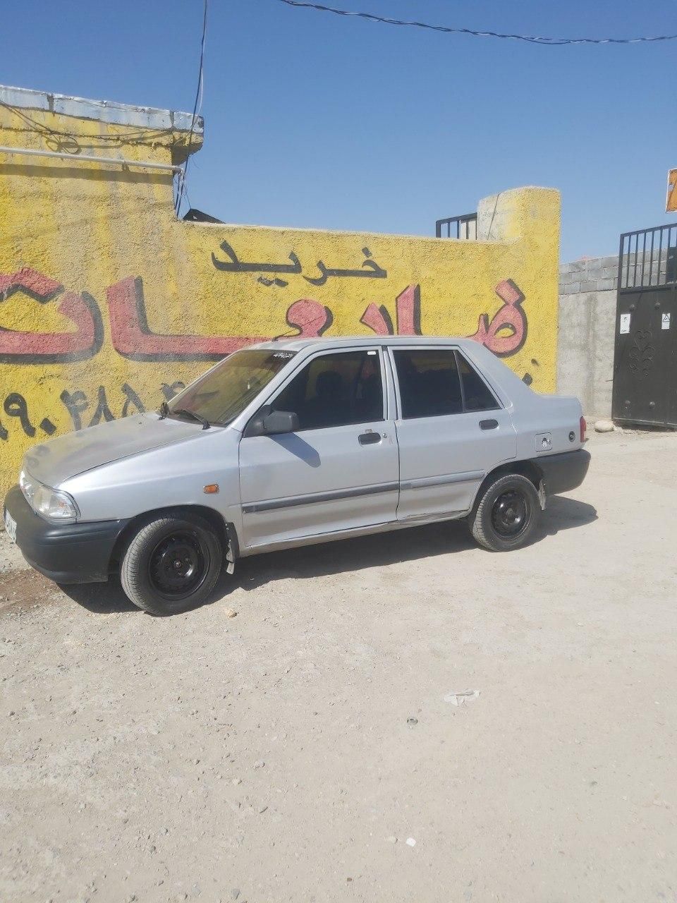 خودرو پراید، 131 آگهی ann_18106709