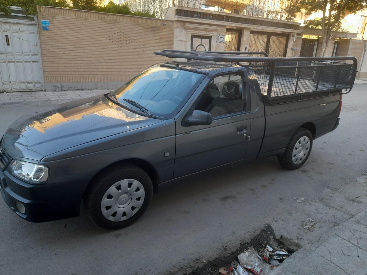 آریسان 2 دوگانه سوز - 1402