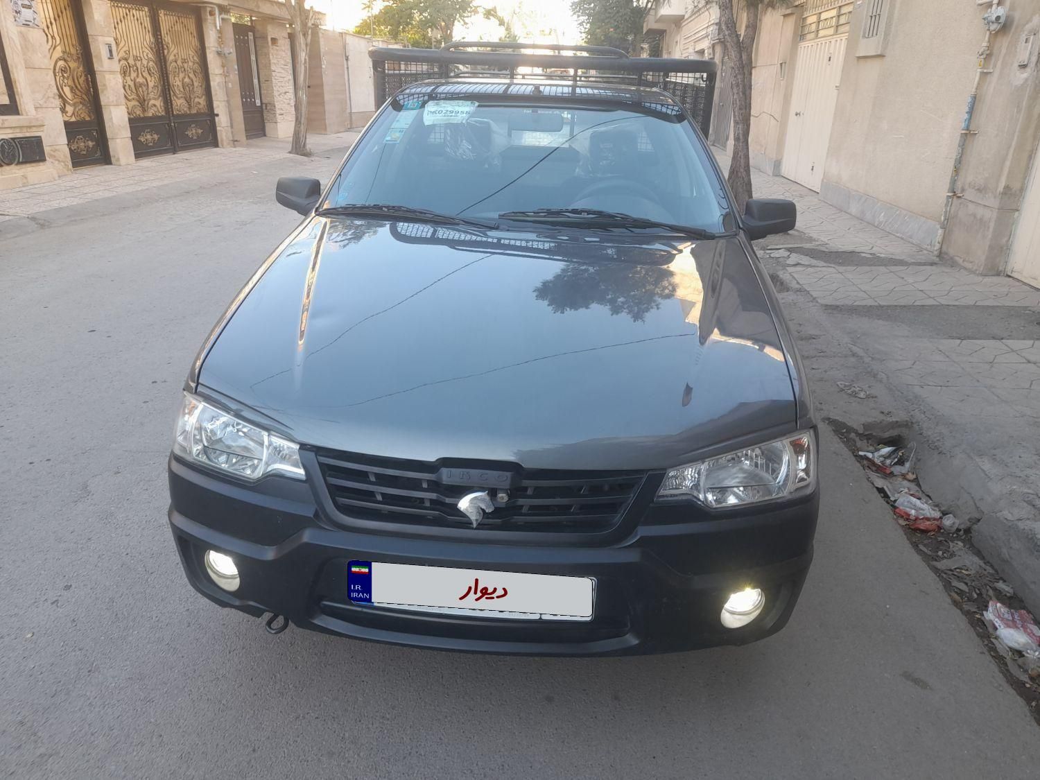 خودرو آریسان، 2 آگهی ann_18106710