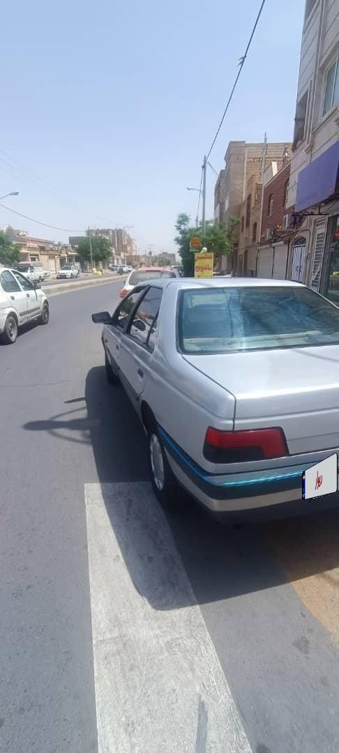 پژو 405 GLX - 1389