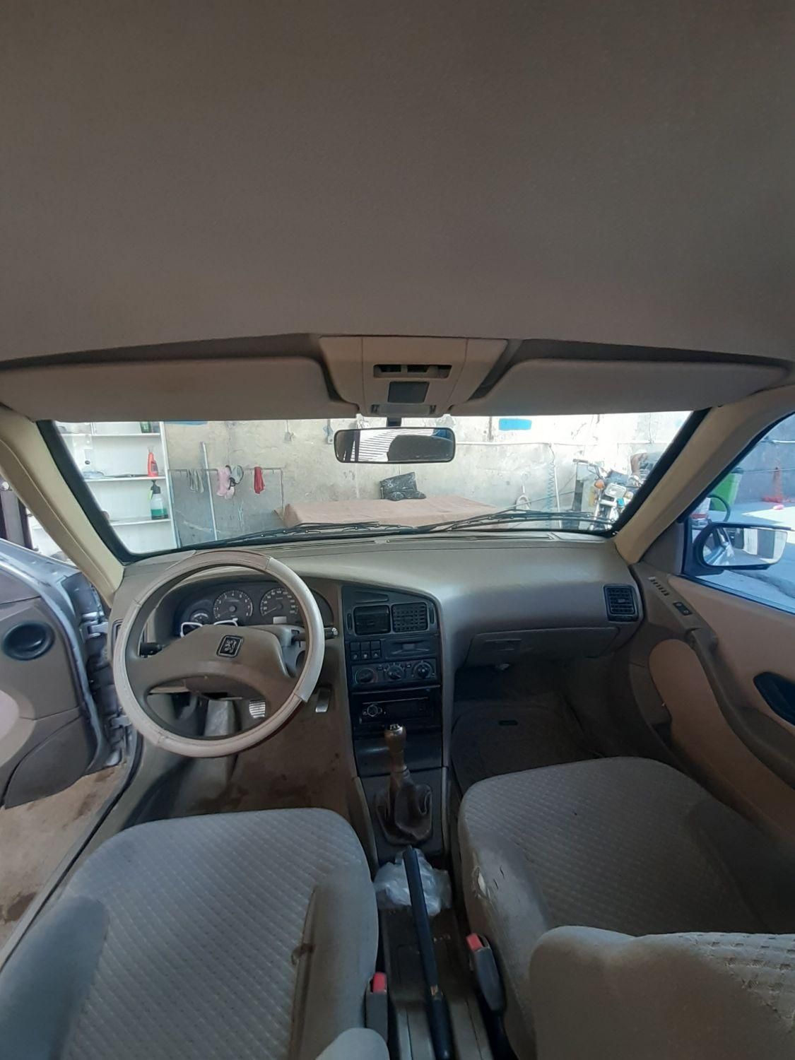 پژو 405 GLX - 1389