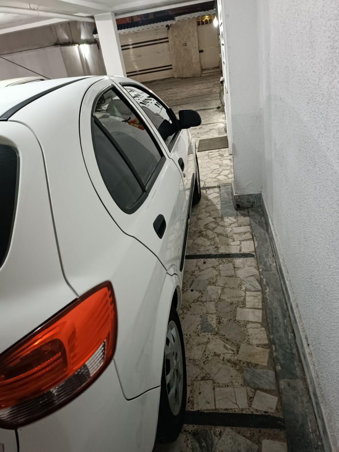 تیبا 2 EX - 1401