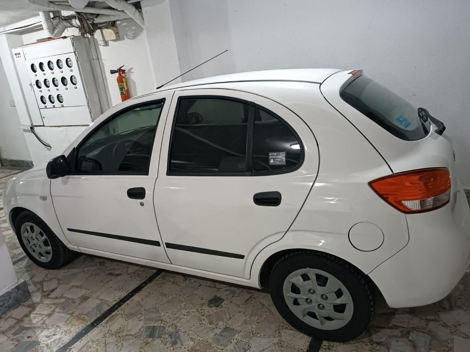 تیبا 2 EX - 1401