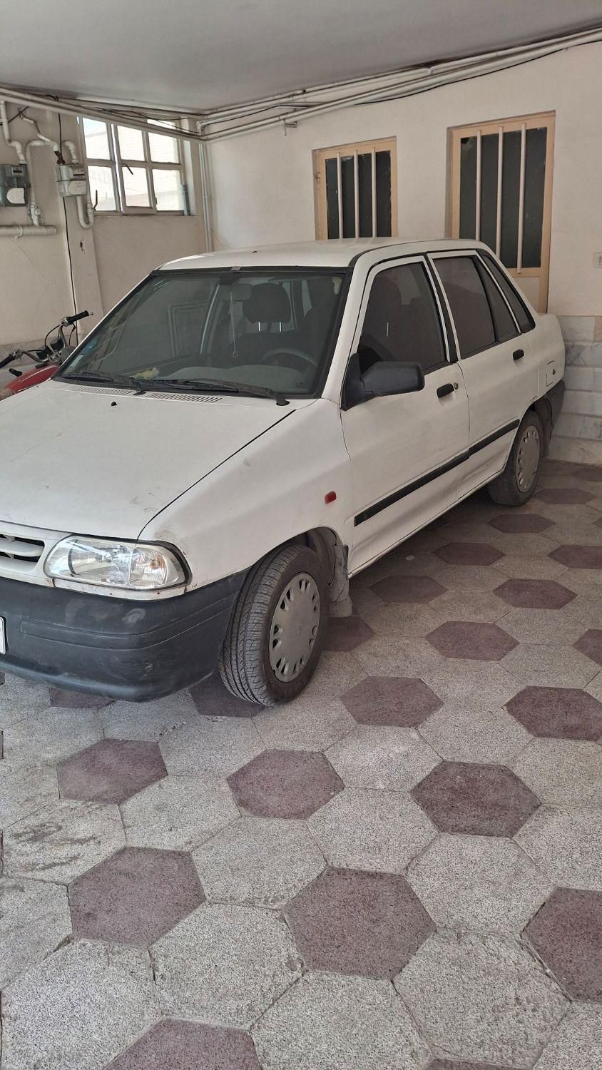 پراید 131 EX - 1391