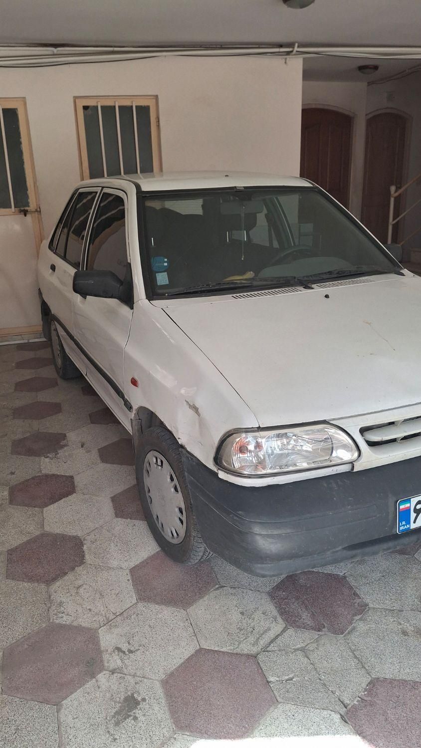 پراید 131 EX - 1391